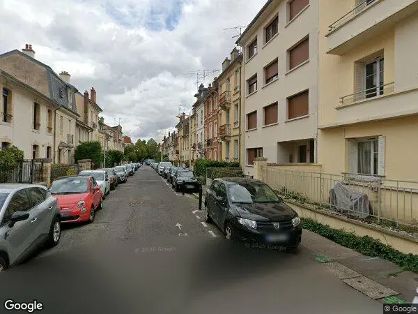 Appartement à Nancy