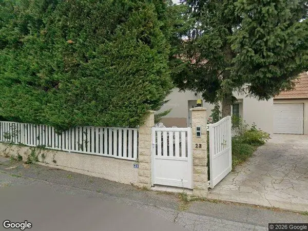 Photo du bien : Maison à Saint-Michel-sur-Orge (91) – vente au tribunal le 9 décembre 2026
