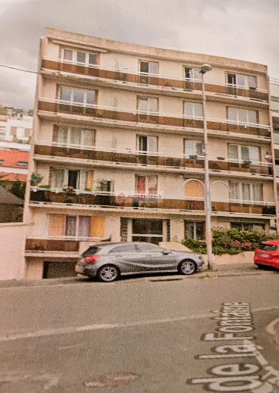Photo du bien : Appartement 51 m² à Noisy-le-Sec (93) – vente aux enchères le 8 décembre 2026
