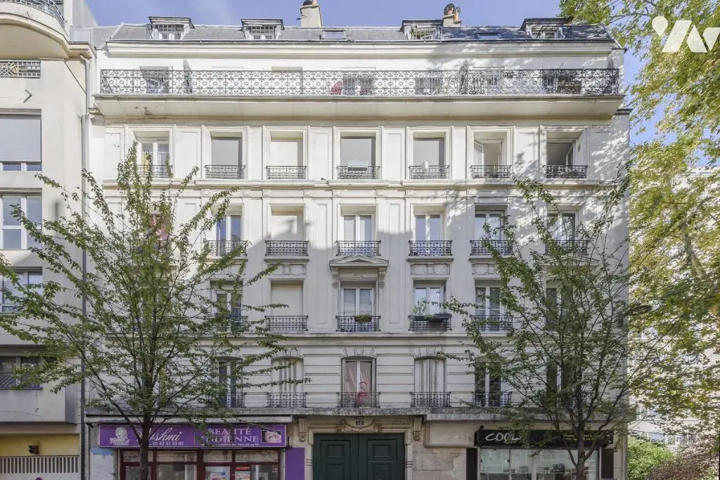 Photo du bien : Appartement 40 m² à Paris 18e Arrondissement (75) – vente chez le notaire le 26 novembre 2026