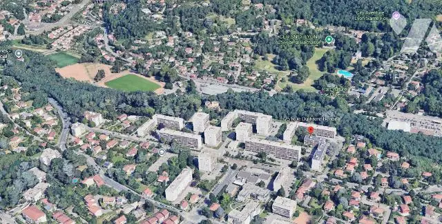 Appartement à Oullins