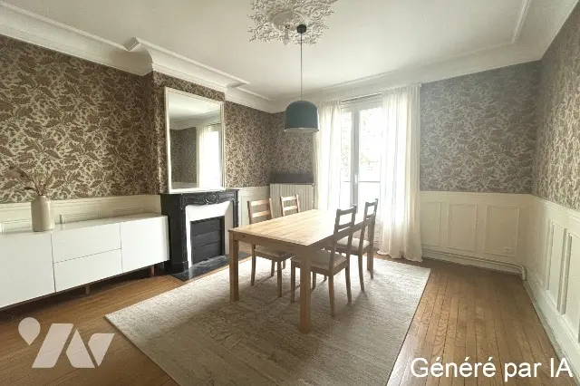 Photo du bien : Appartement 64 m² à Montreuil (93) – vente chez le notaire le 27 novembre 2026