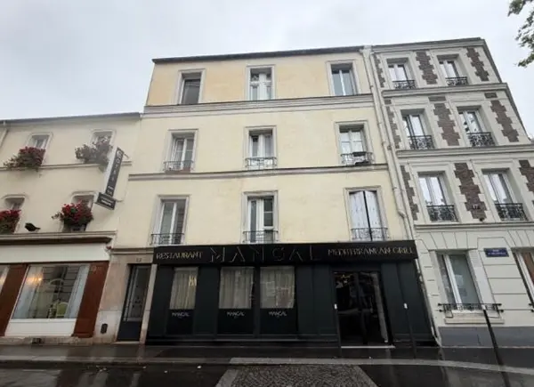 Photo du bien : Appartement 59 m² à Paris 17ème (75) – vente au tribunal le 10 décembre 2026