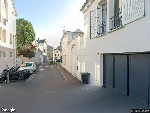 Photo du bien : Appartement 44 m² à Bougival (78) – vente au tribunal le 9 décembre 2026