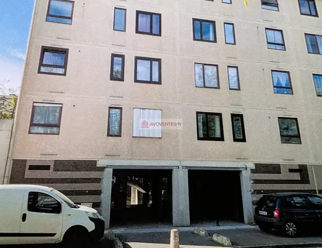 Appartement à Clichy-sous-Bois