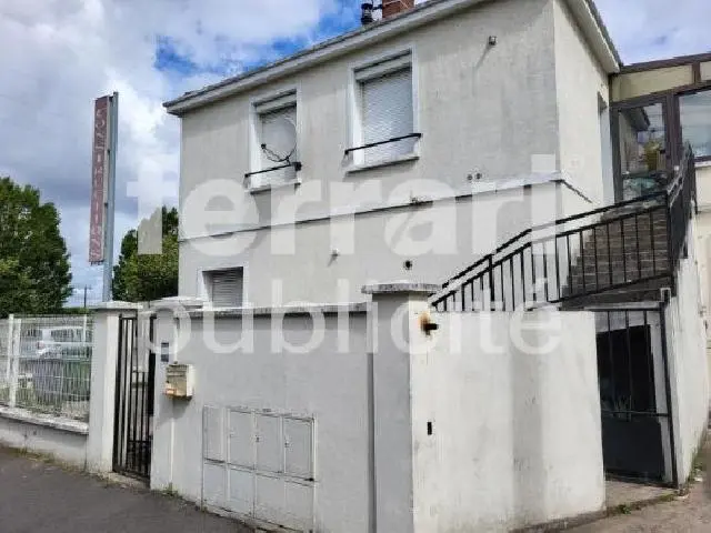 Appartement à Villeneuve-Saint-Georges