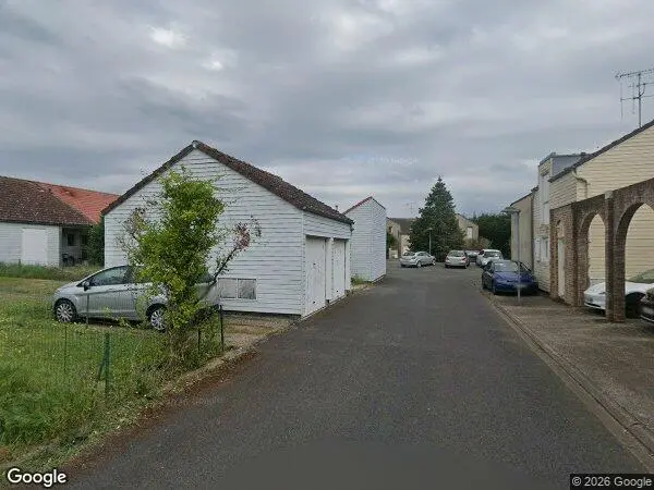 Photo du bien : Maison à Briare (45) – vente au tribunal le 17 décembre 2026