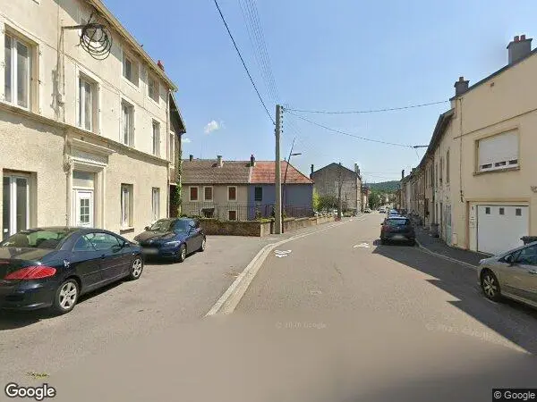 Immeuble à Joeuf