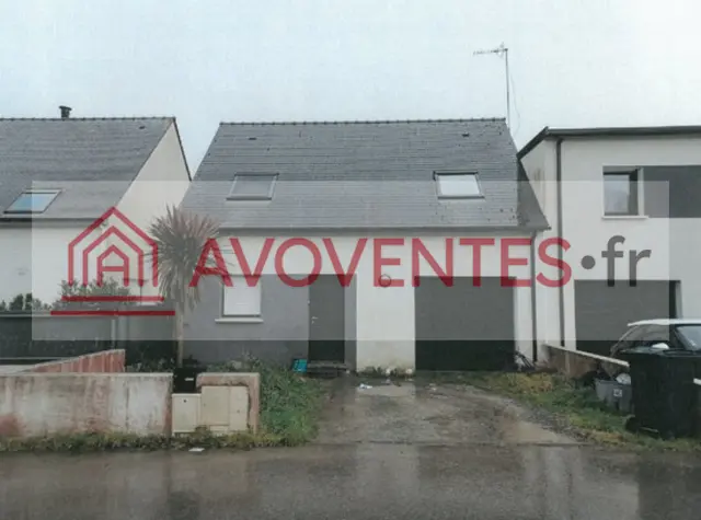 Maison à COMMUNE D’HENNEBONT