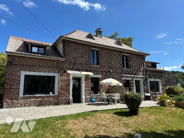 Photo du bien : Maison 164 m² à Rouen (76) – vente chez le notaire le 3 novembre 2026