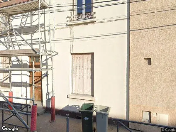Immeuble à Villeurbanne