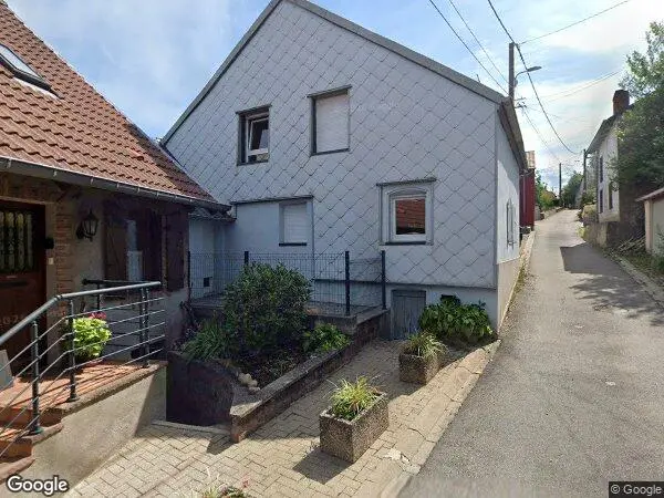 Immeuble à Dabo
