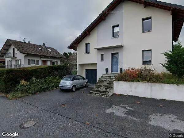 Maison à Loisin