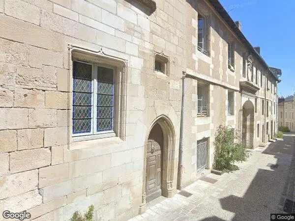 Photo du bien : Appartement à Poitiers (86) – vente au tribunal le 24 novembre 2026