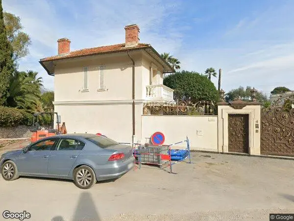 Bien mixte à Saint-Jean-Cap-Ferrat