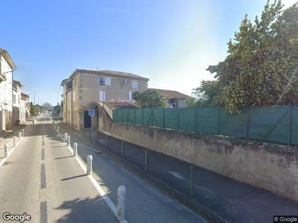 Bien mixte à Castillon-du-Gard