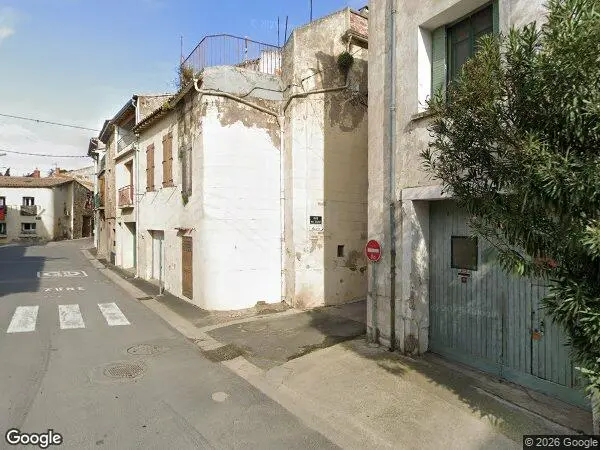 Photo du bien : Terrain à Saint-Pargoire (34) – vente au tribunal le 9 novembre 2026