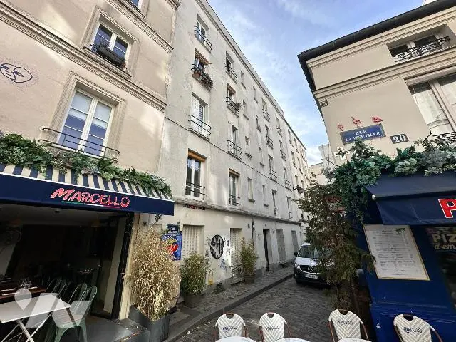 Appartement à Paris 18e Arrondissement
