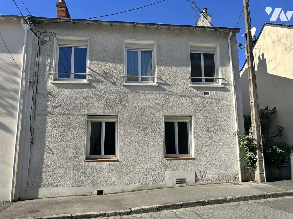 Photo du bien : Maison à Nantes (44) – vente chez le notaire le 4 décembre 2026