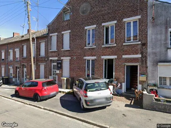 Photo du bien : Maison à Jeumont (59) – vente au tribunal le 4 décembre 2026