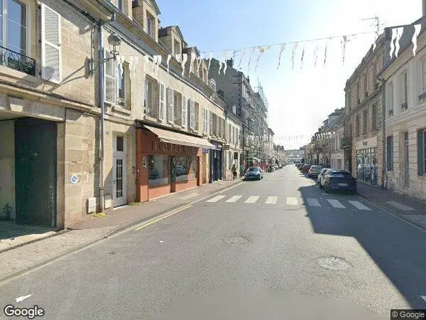 Photo du bien : Immeuble à Chantilly (60) – vente au tribunal le 24 novembre 2026