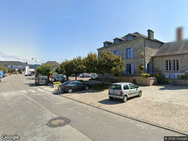Photo du bien : Immeuble à Chamberet (19) – vente au tribunal le 18 décembre 2026