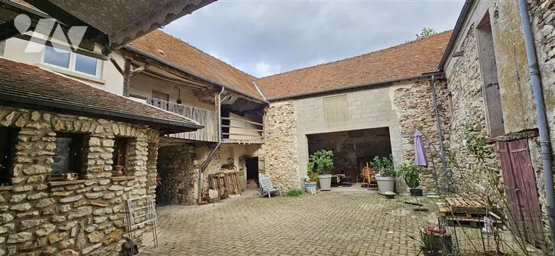 Photo du bien : Maison 137 m² à Blesmes (02) – vente chez le notaire le 20 novembre 2026