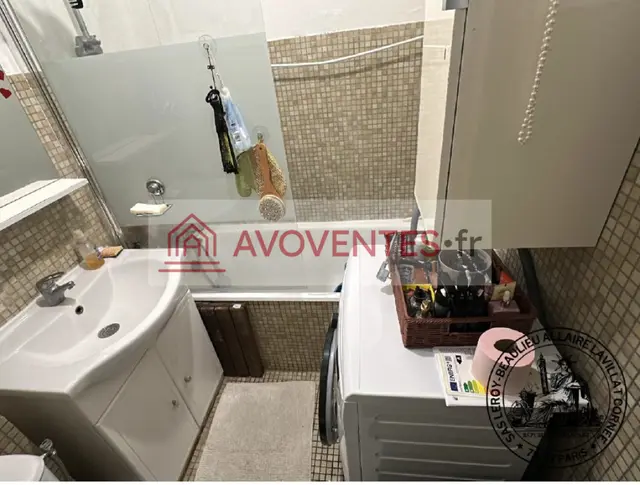 Appartement à Paris