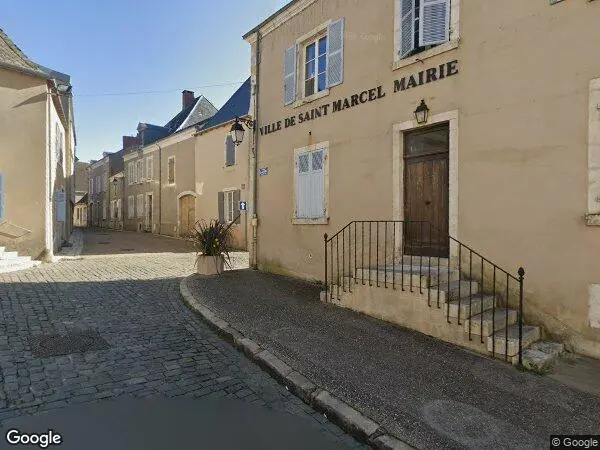 Local commercial à Saint-Marcel