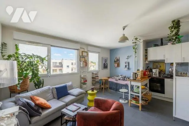 Appartement à Romainville