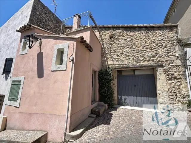 Maison à Mallemort