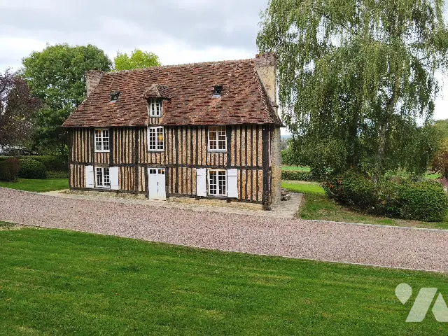 Maison à Mézidon Vallée d'Auge