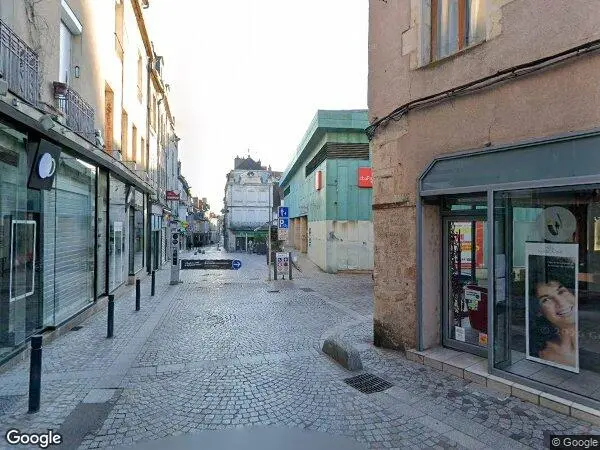 Immeuble à Nevers