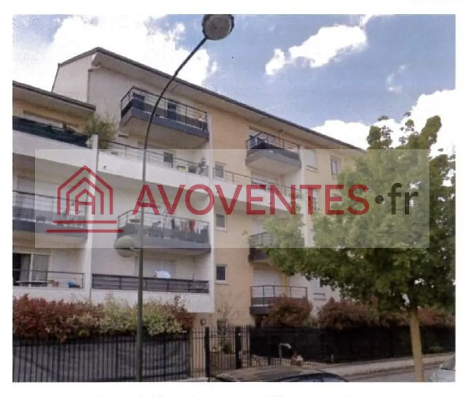 Photo du bien : Appartement à Meaux (77) – vente au tribunal le 3 décembre 2026