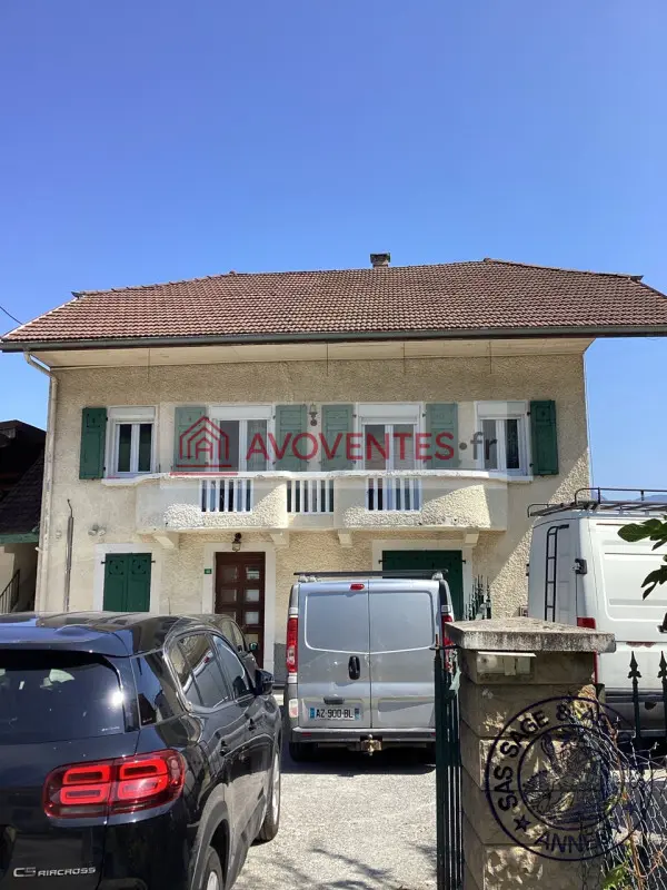 Maison à SCIONZIER
