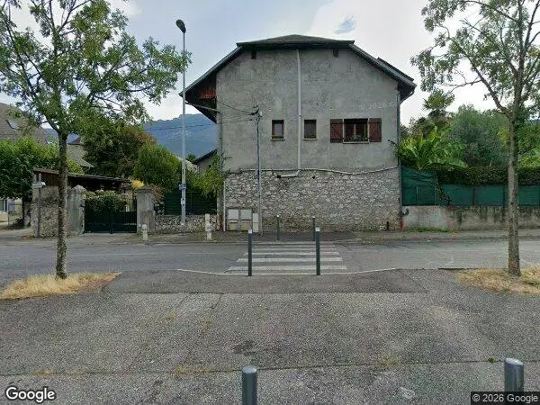 Photo du bien : Appartement à Chambéry (73) – vente au tribunal le 10 novembre 2026