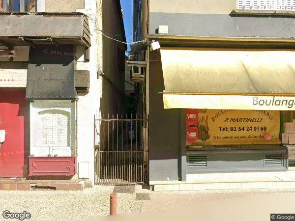 Immeuble à Argenton-sur-Creuse