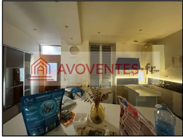Appartement à Rive-de-Gier