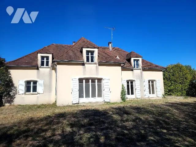Maison à Ahun