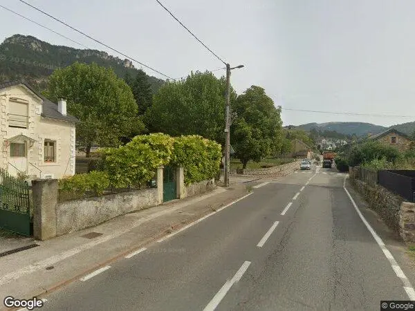 Maison à Ispagnac