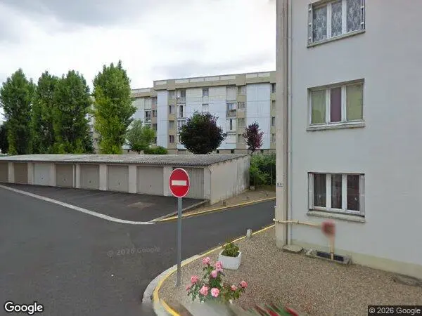 Photo du bien : Appartement à Saint-Jean-de-la-Ruelle (45) – vente au tribunal le 18 décembre 2026