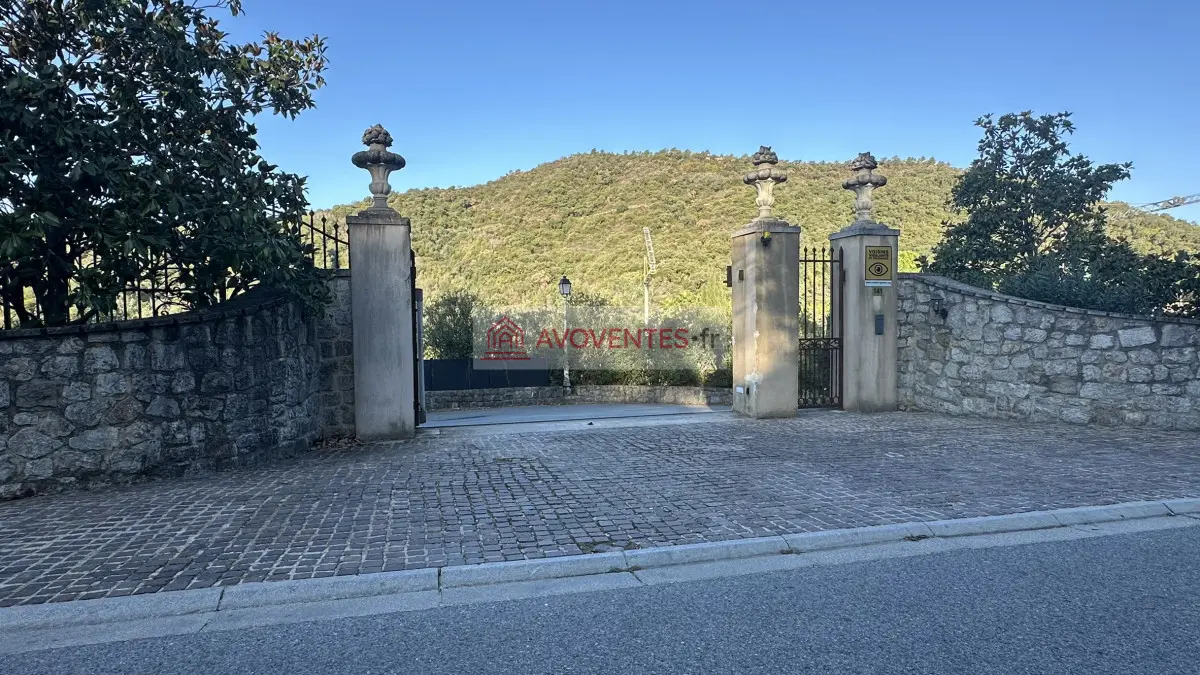 Photo du bien : Maison 116 m² à Auribeau-sur-Siagne (06) – vente aux enchères le 10 décembre 2026