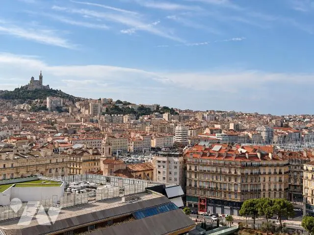 Appartement à Marseille 1er Arrondissement