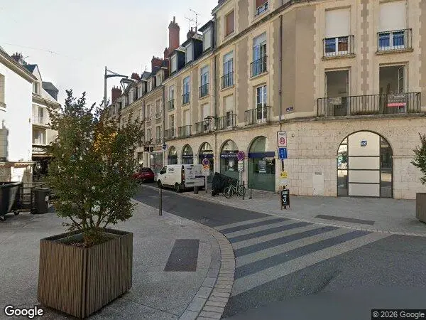 Photo du bien : Appartement à Blois (41) – vente au tribunal le 5 novembre 2026