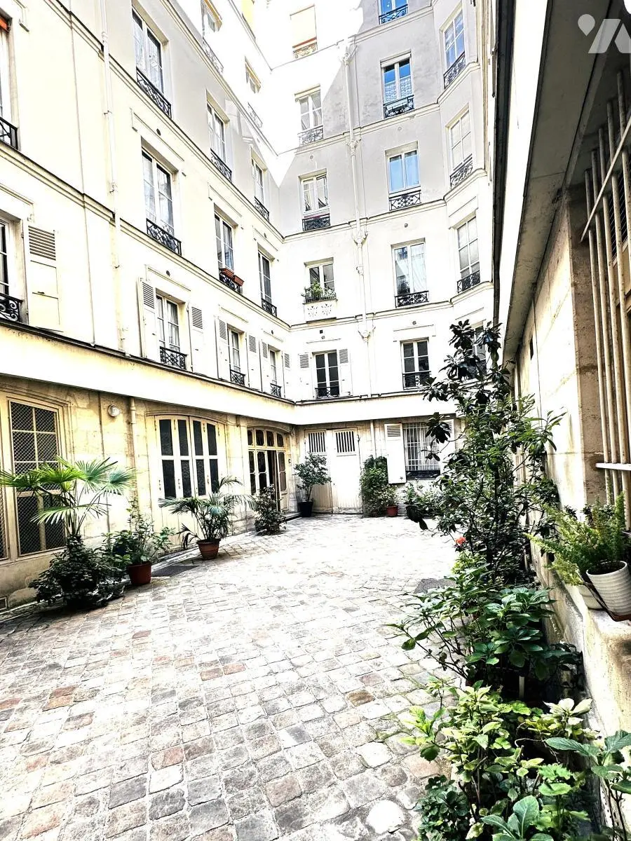 Photo du bien : Appartement 109 m² à Paris 4e Arrondissement (75) – vente chez le notaire le 26 novembre 2026