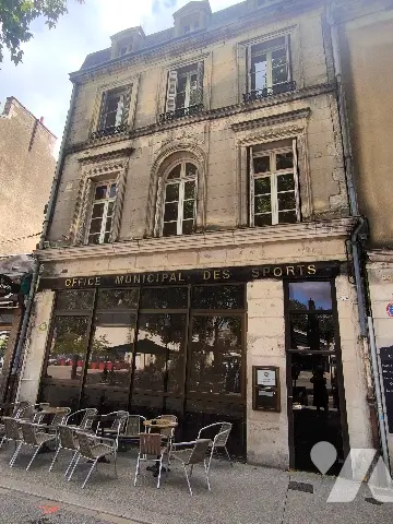 Immeuble à Poitiers