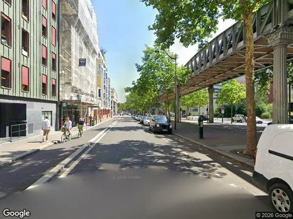 Photo du bien : Appartement 16 m² à Paris (75) – vente au tribunal le 3 décembre 2026