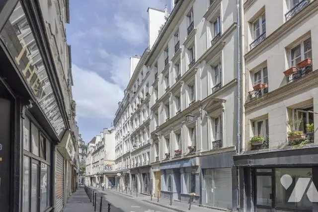 Appartement à Paris 3e Arrondissement