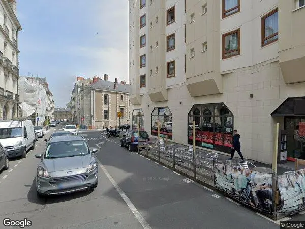 Photo du bien : Appartement 93 m² à Nantes (44) – vente au tribunal le 4 décembre 2026