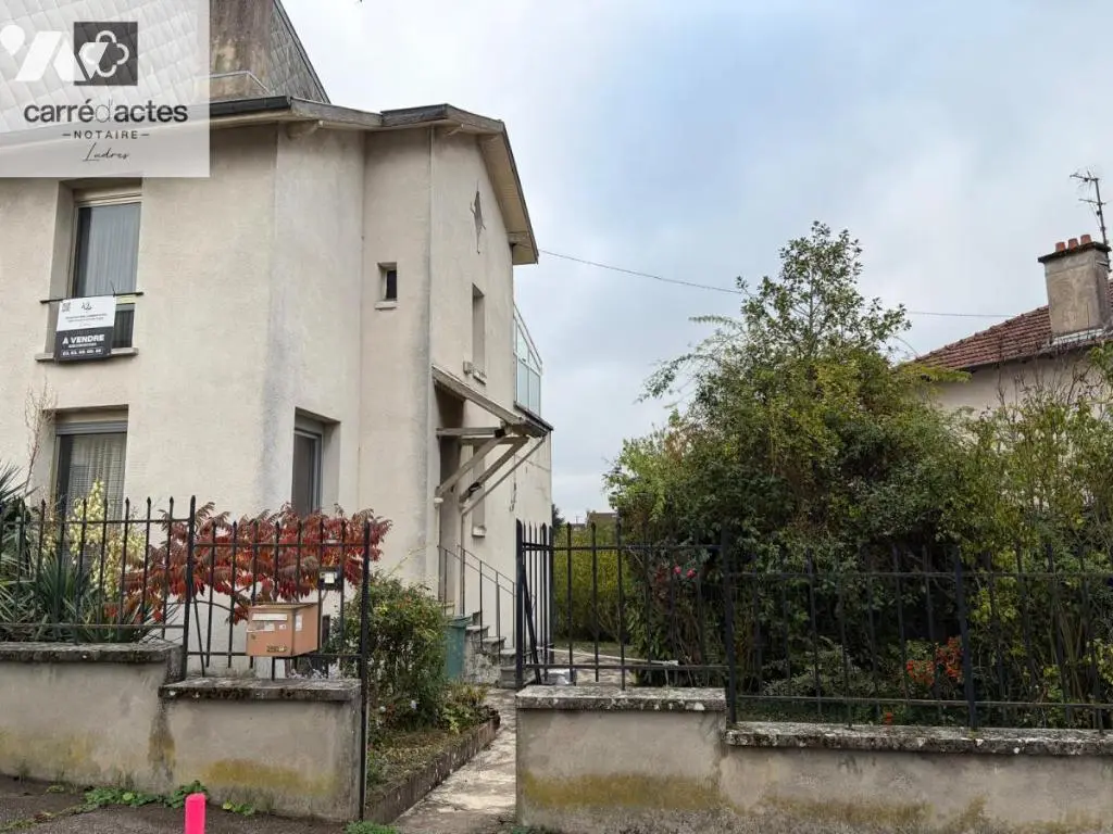 Photo du bien : Maison 82 m² à Saint-Max (54) – vente chez le notaire le 21 novembre 2026